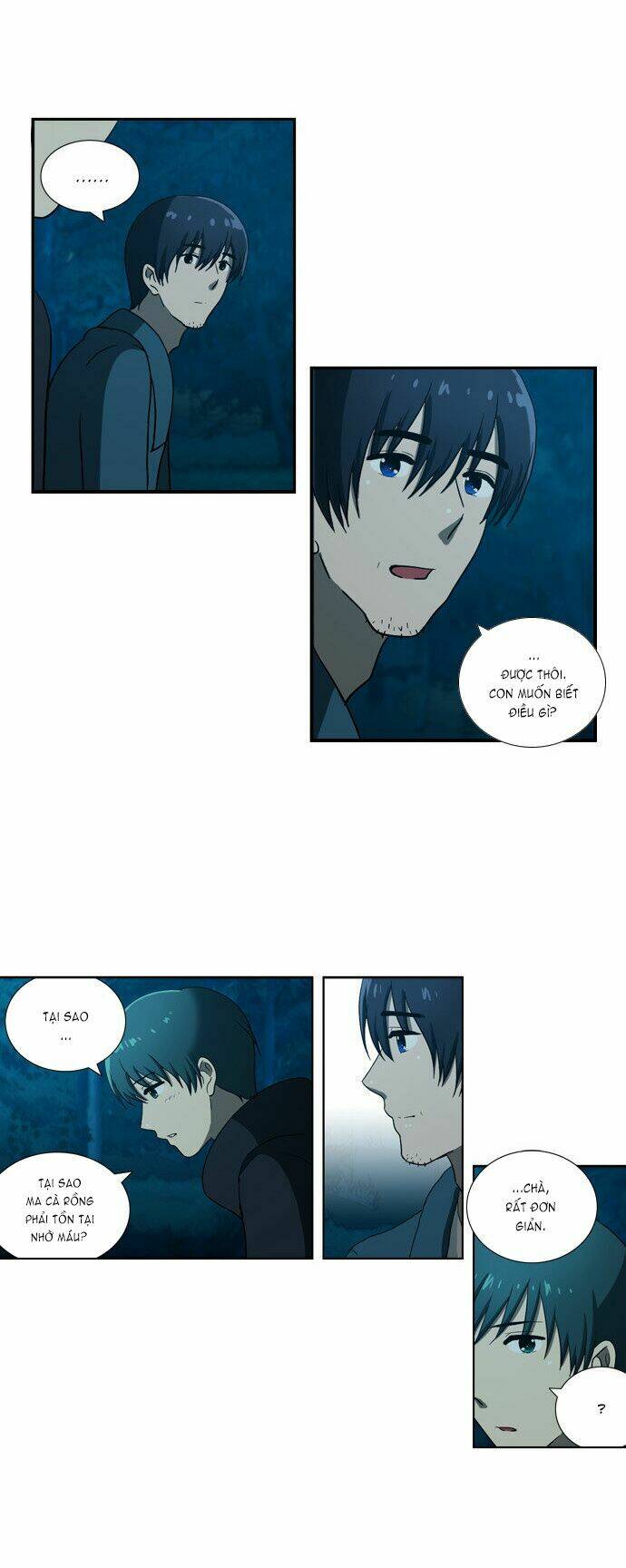 ma cà rồng biết yêu chapter 104 29