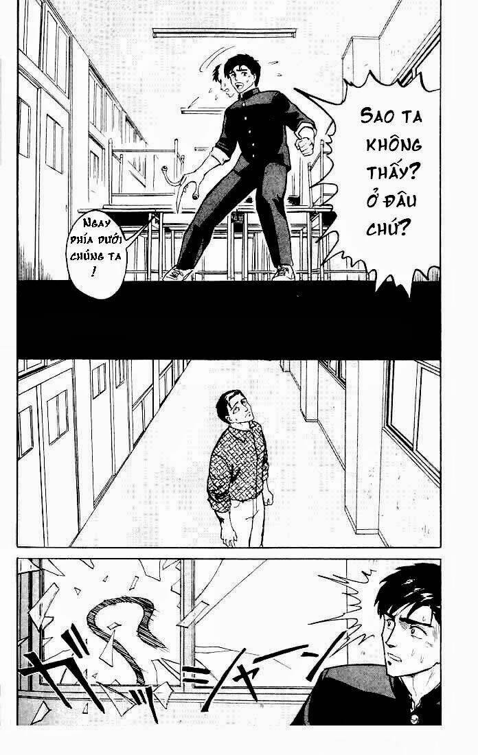 kiseijuu: sei no kakuritsu chapter 7 23