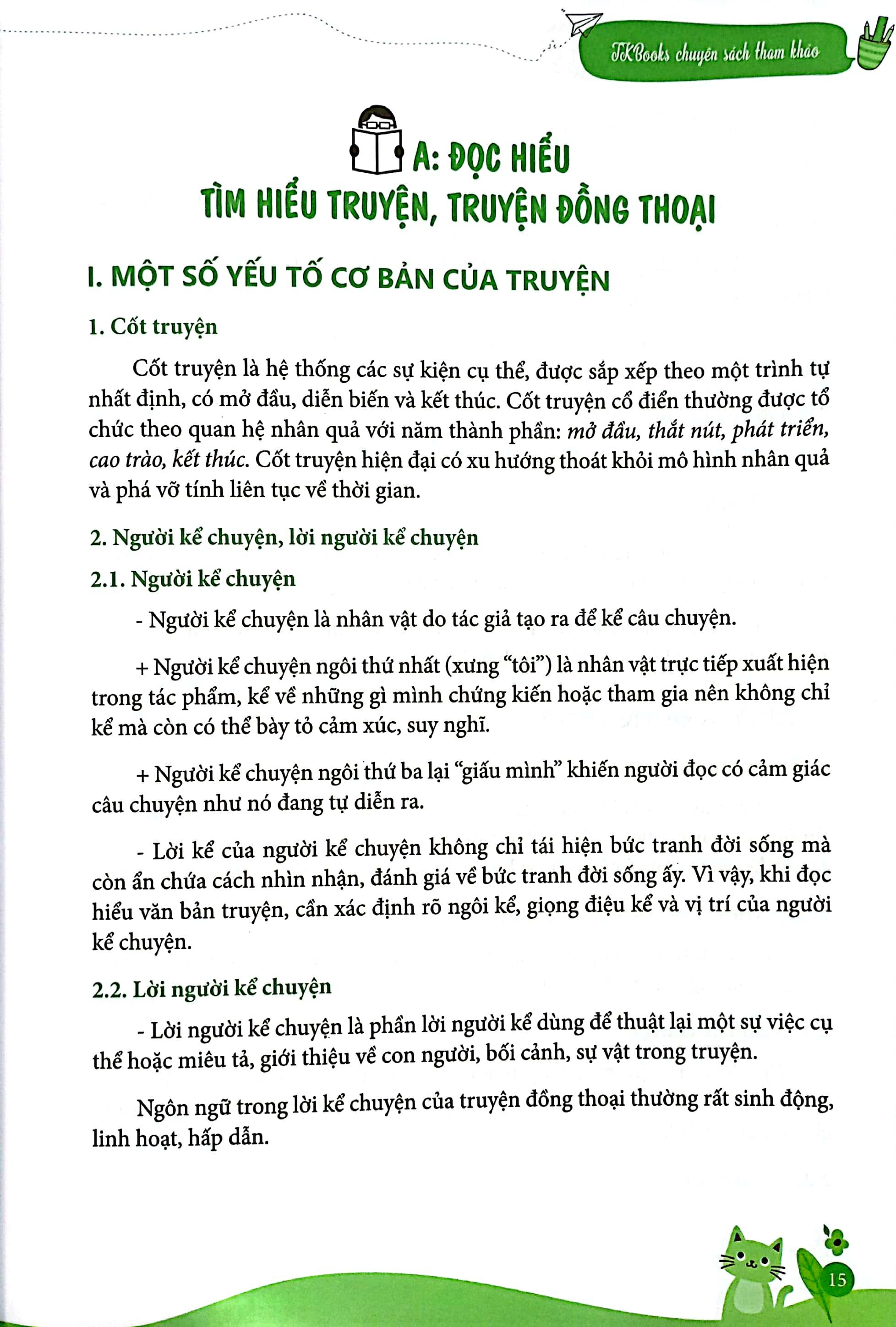 Làm Chủ Kiến Thức Ngữ Văn Bằng Sơ Đồ Tư Duy Lớp 6 - Tập 1