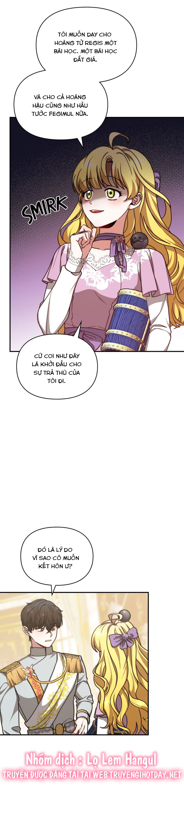 công nương eluana vita chapter 100 2