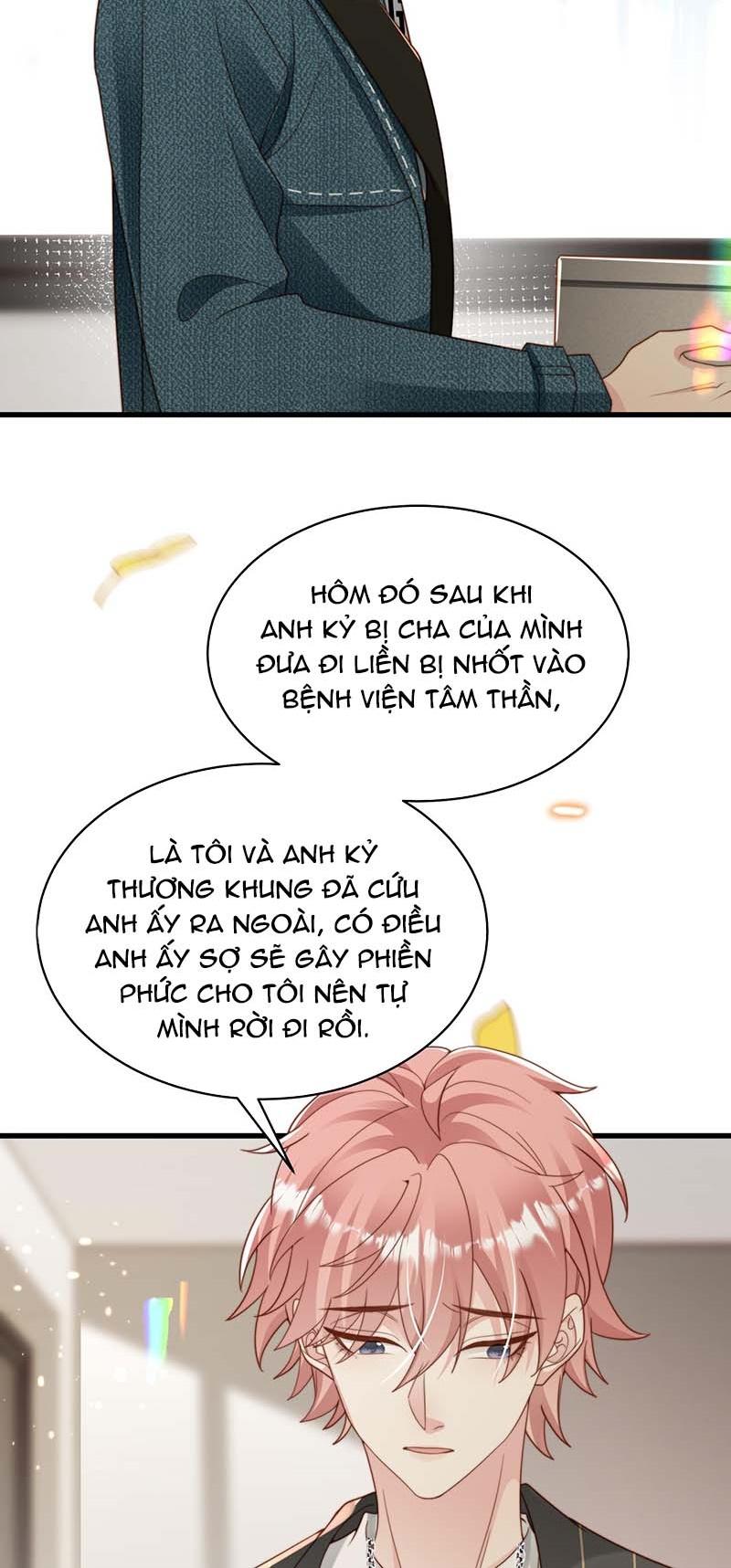 sau khi mất trí nhớ tình địch nói tôi là bạn trai anh ấy chapter 54 44