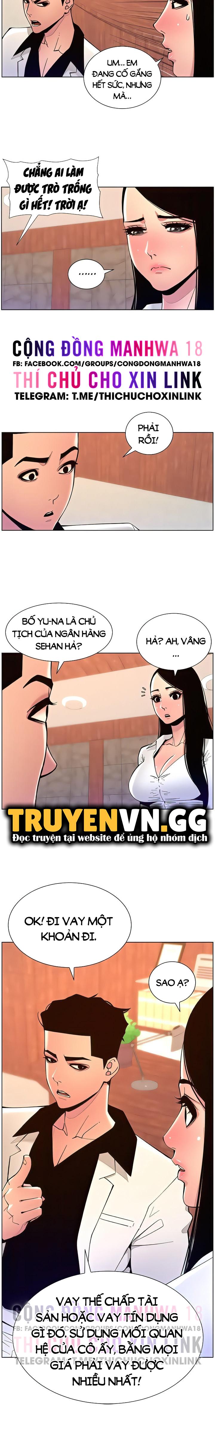 app đế vương giường chiếu chapter 81 10