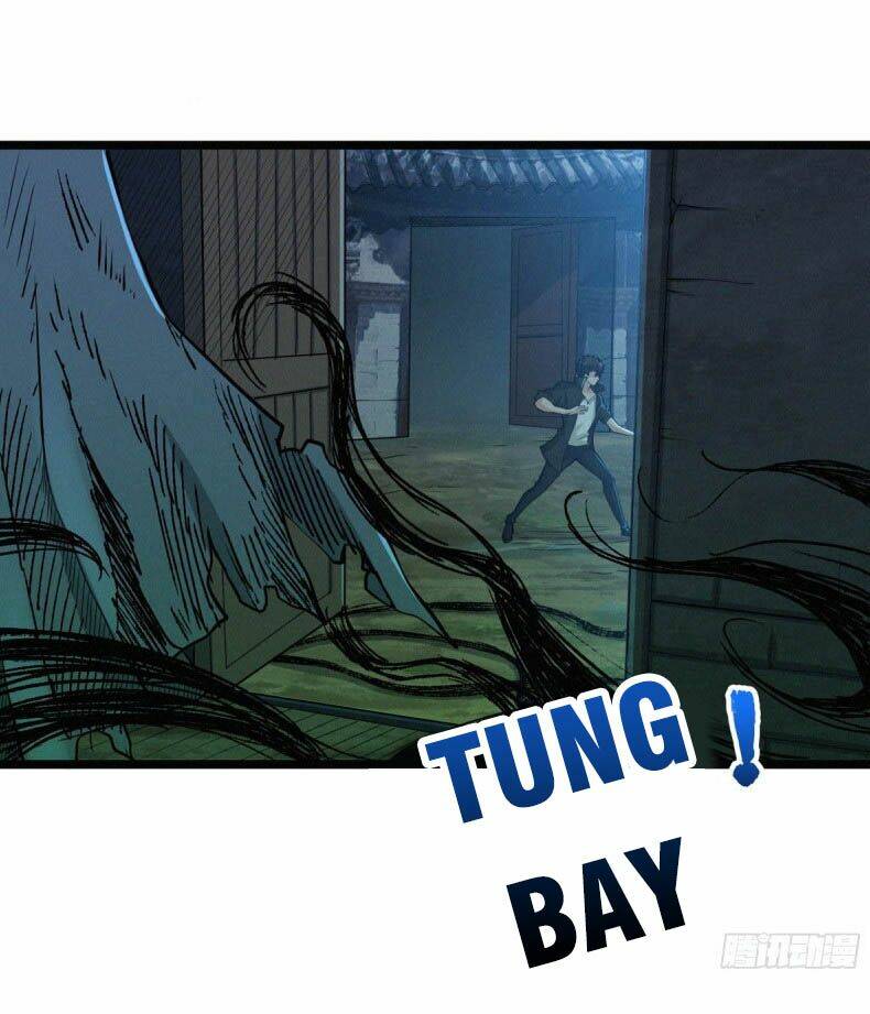 nơi này có yêu khí chapter 58 14