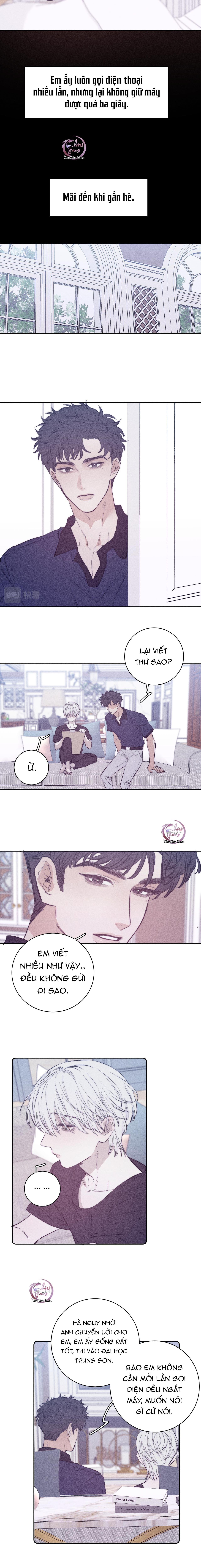 mùa xuân đang đến chapter 50 8