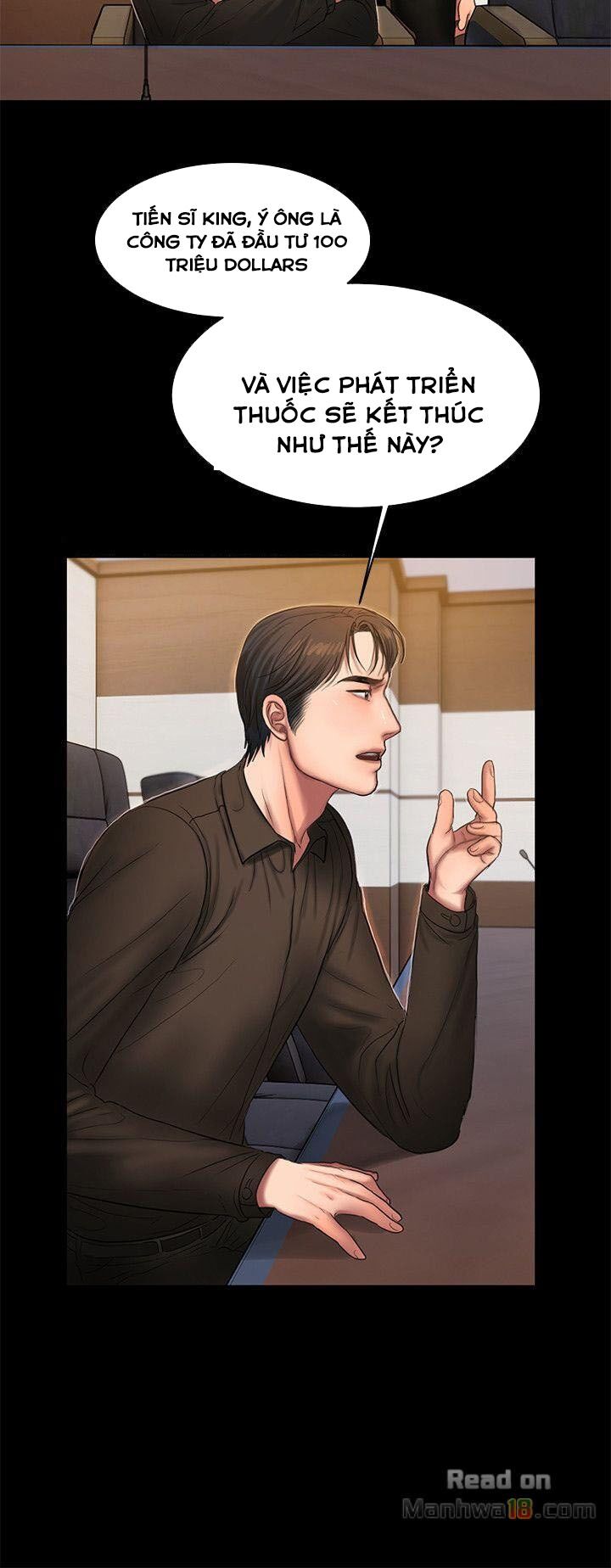 chạy trốn chapter 33 10