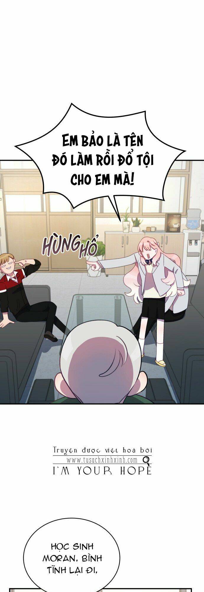 lạy chúa! xin hãy để con trở thành ác ma chapter 8 11