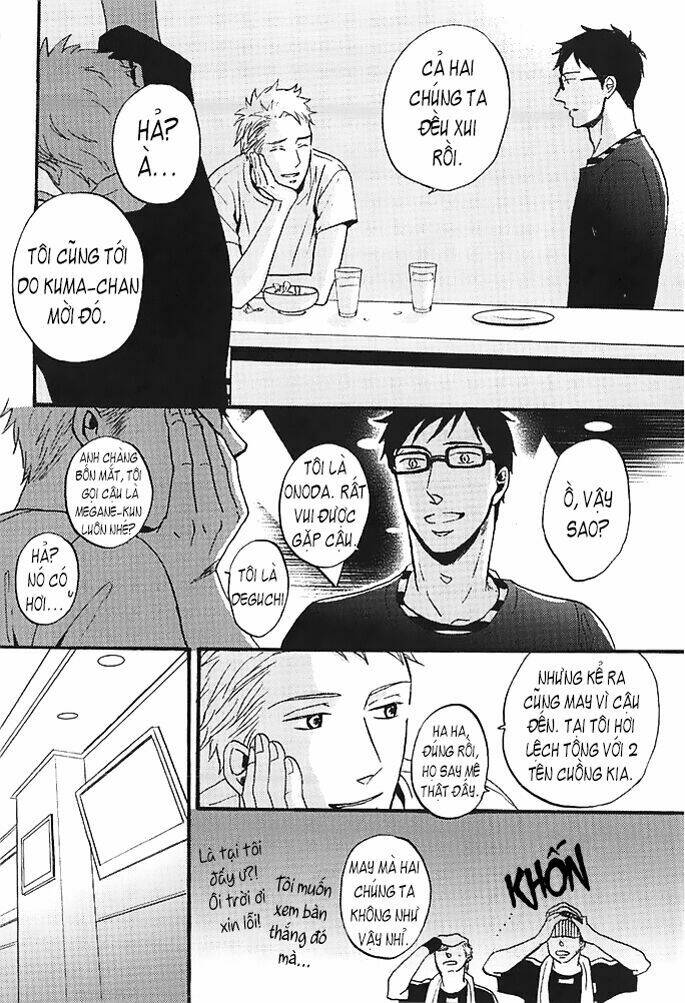 soredemo, yasashii koi wo suru chapter 1 18