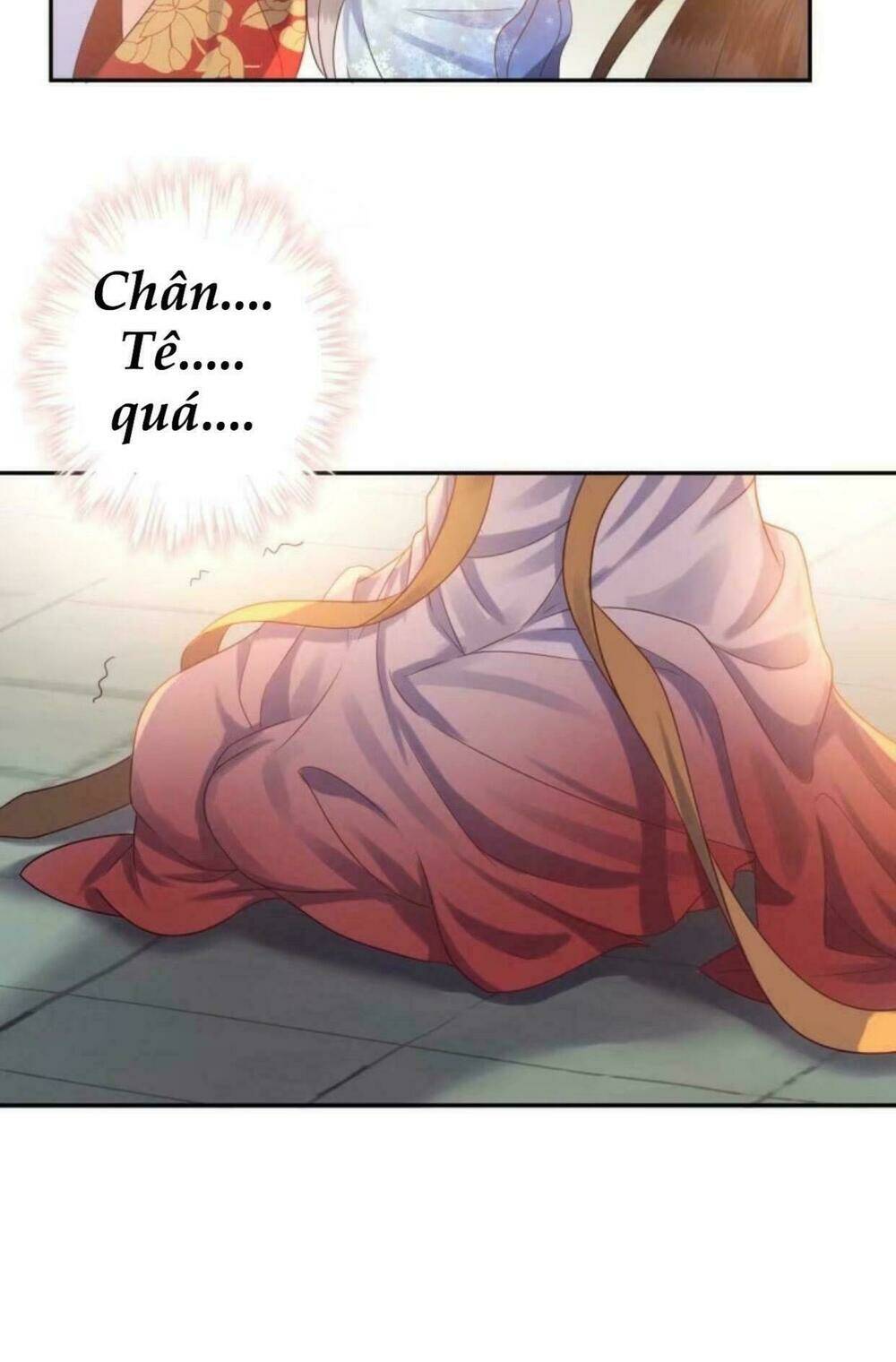 theo đuổi hoàng tử quá khó a~ chapter 40 19