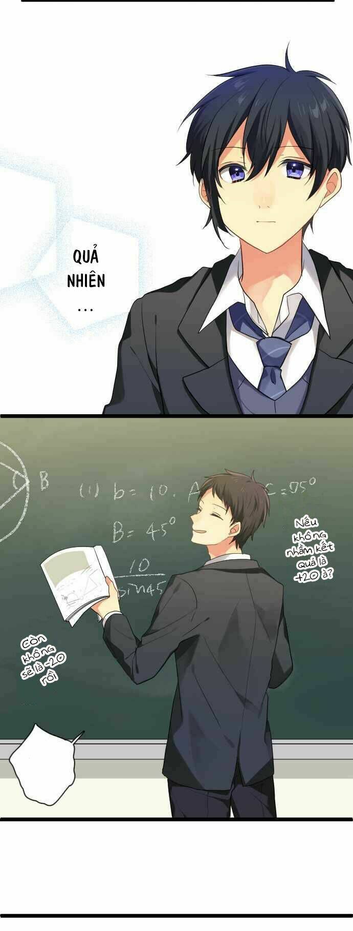 giống như tình yêu! chapter 22 16