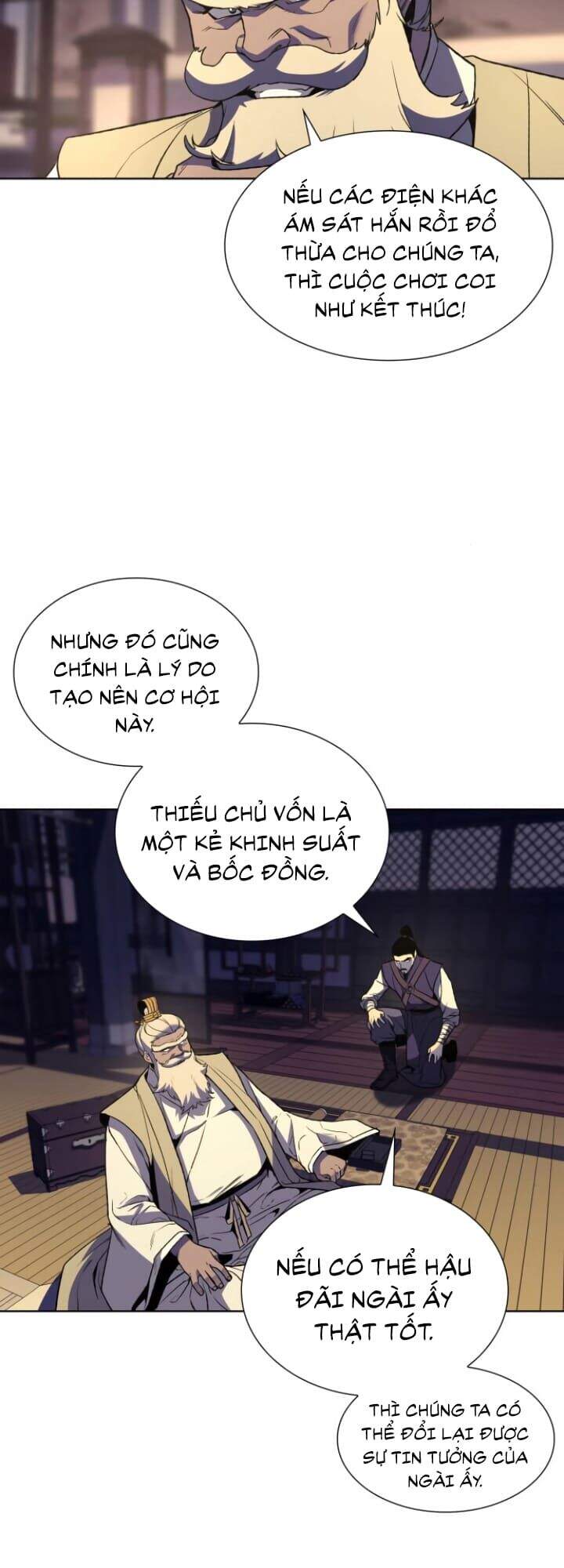 ta chuyển sinh thành cuồng quỷ truyền nhân chapter 6 16