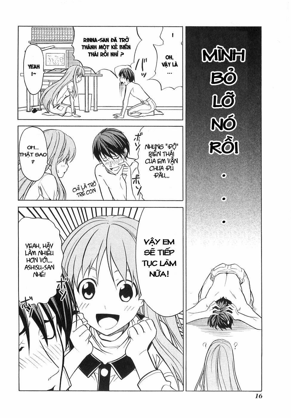 mangaka-san to assistant-san to 2 chapter 14 6