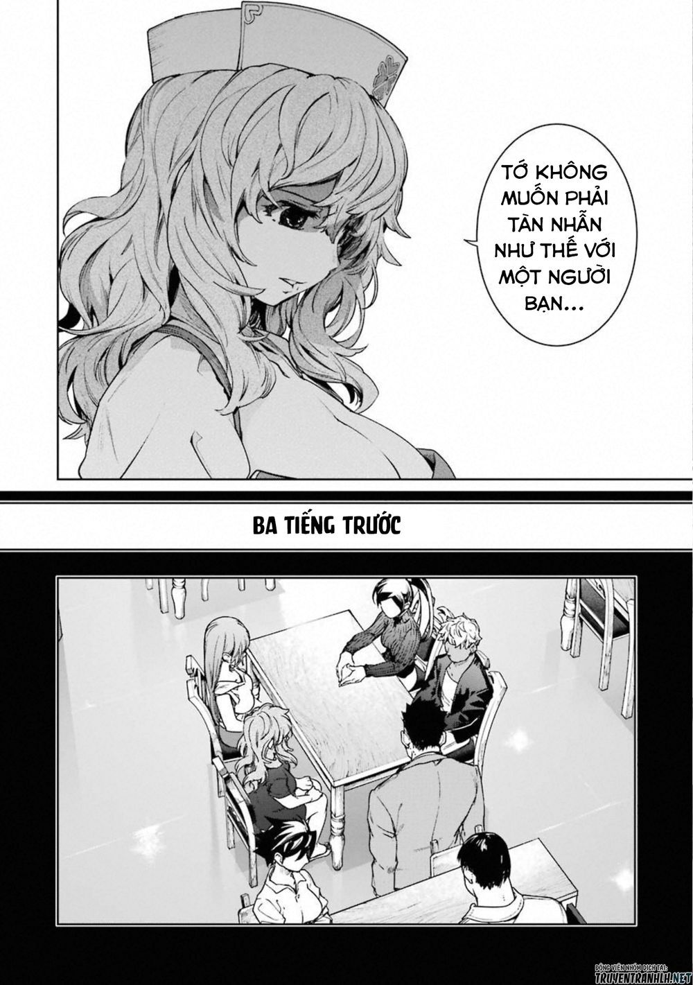 mahou shoujo tokushuusen asuka chapter 43 12