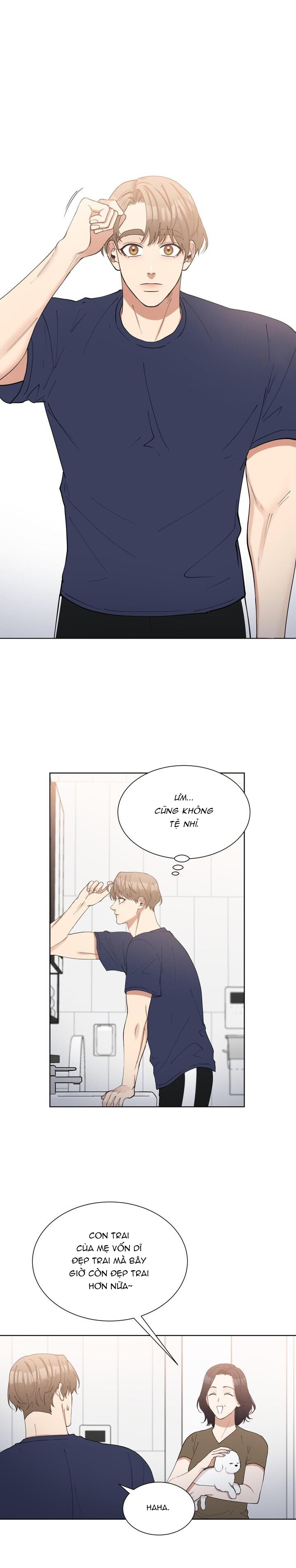 yêu mãnh liệt, sống hết mình chapter 27 7