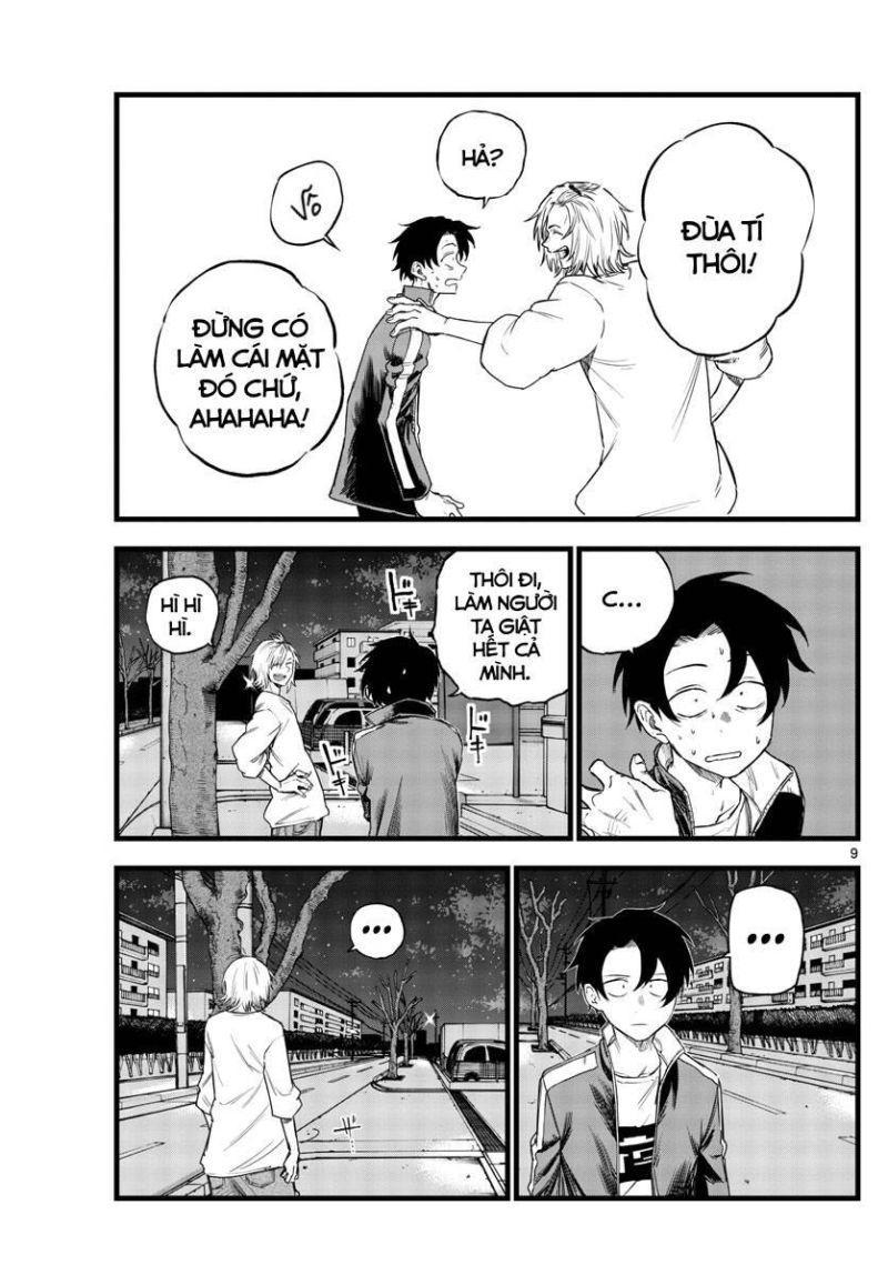 bản nhạc của kẻ đi dạo đêm chapter 102 10
