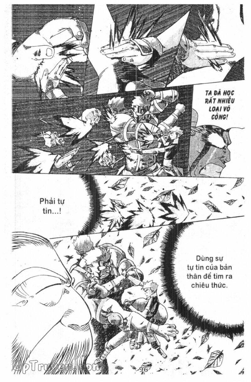 giang hồ bá đạo ký chapter 22 95