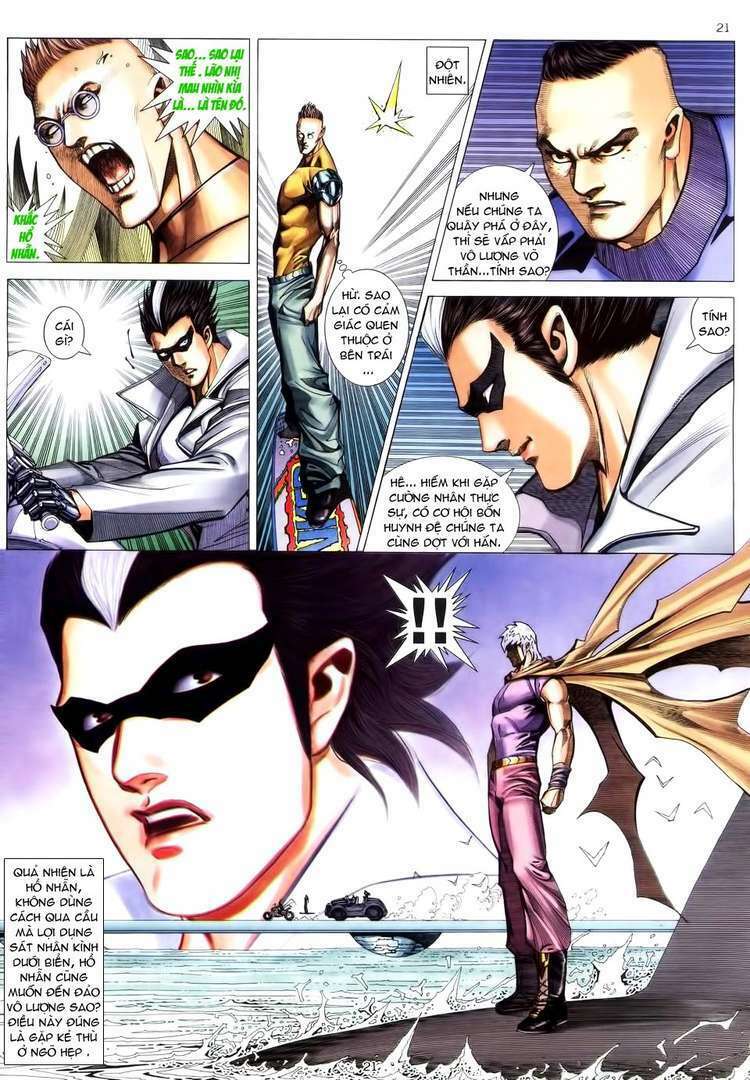 võ thần chapter 199 20