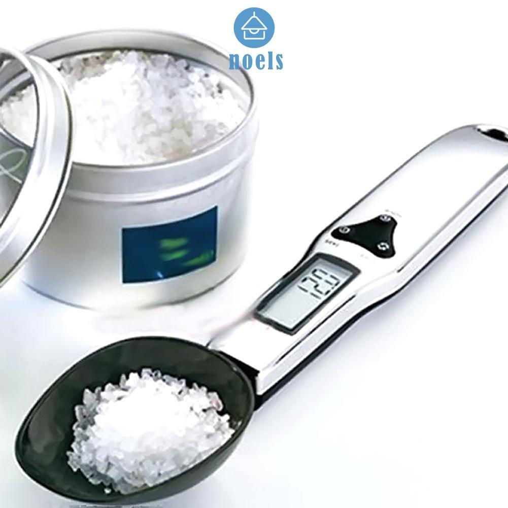 Cân Điện Tử 500g / 0.1g Màn Hình Lcd Tiện Dụng Cho Nhà Bếp / Phòng Thí Nghiệm