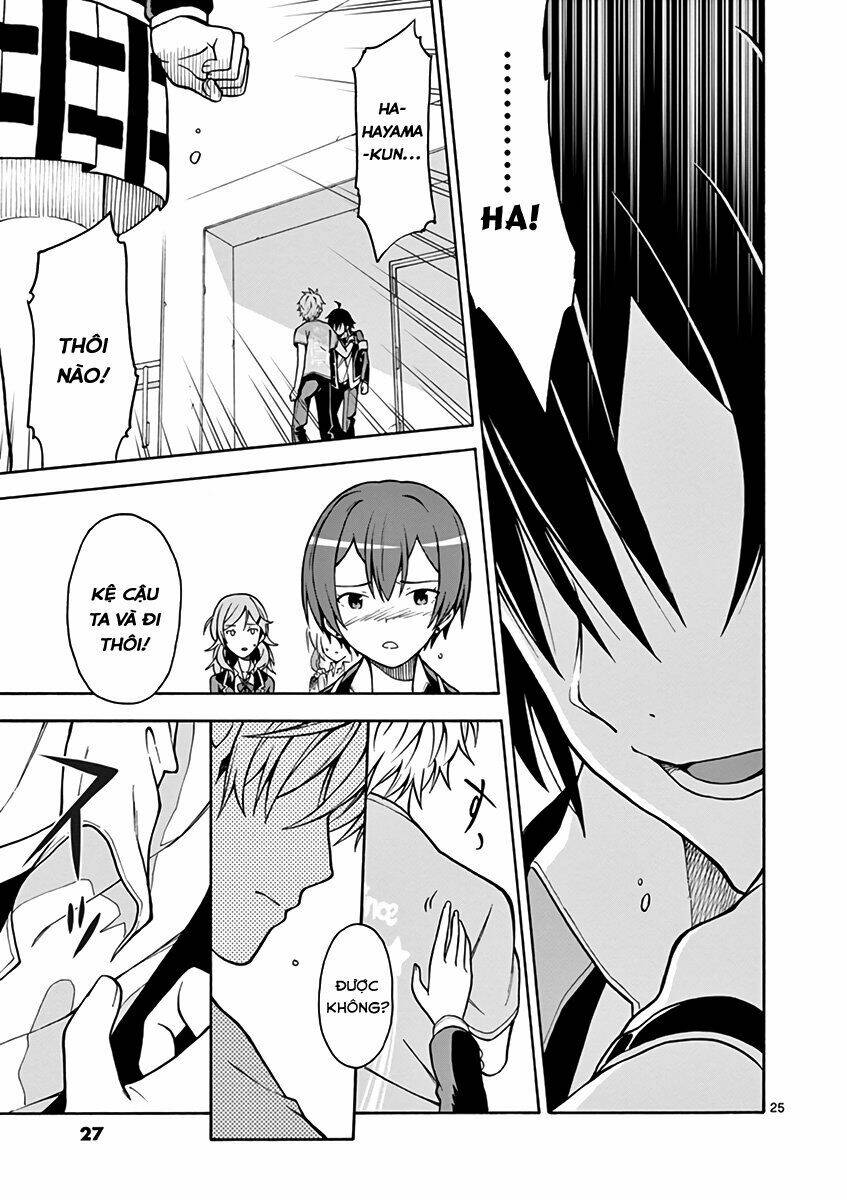 yahari ore no seishun rabukome wa machigatte iru chapter 42 22