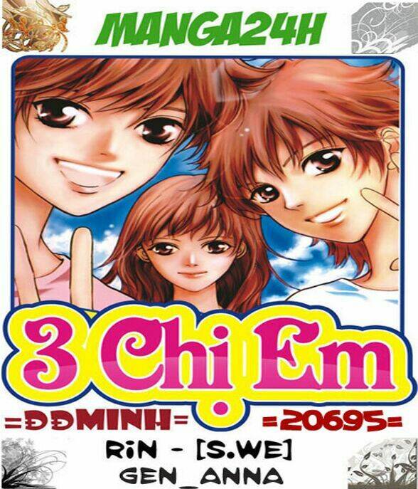 shiwhamong - ba chị em chapter 16 1