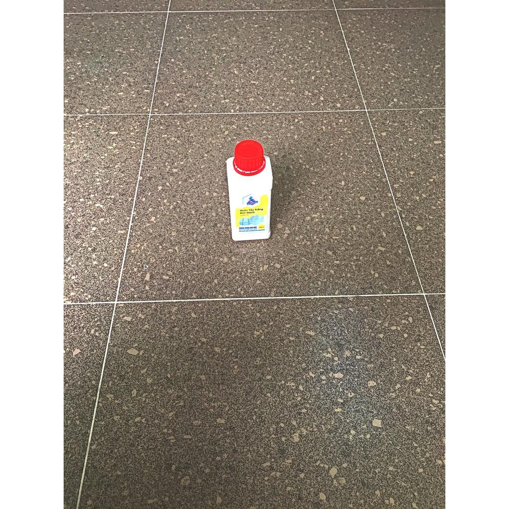 Nước Tẩy Trắng Ron, Sàn Gạch Men Cực Trắng Chai 500ml Sabo-R