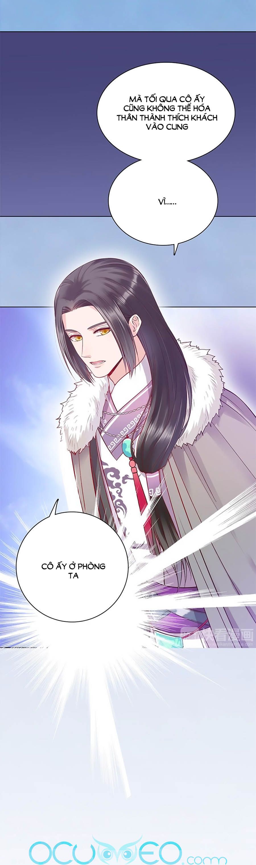 mỹ nhân già rồi chapter 34 2