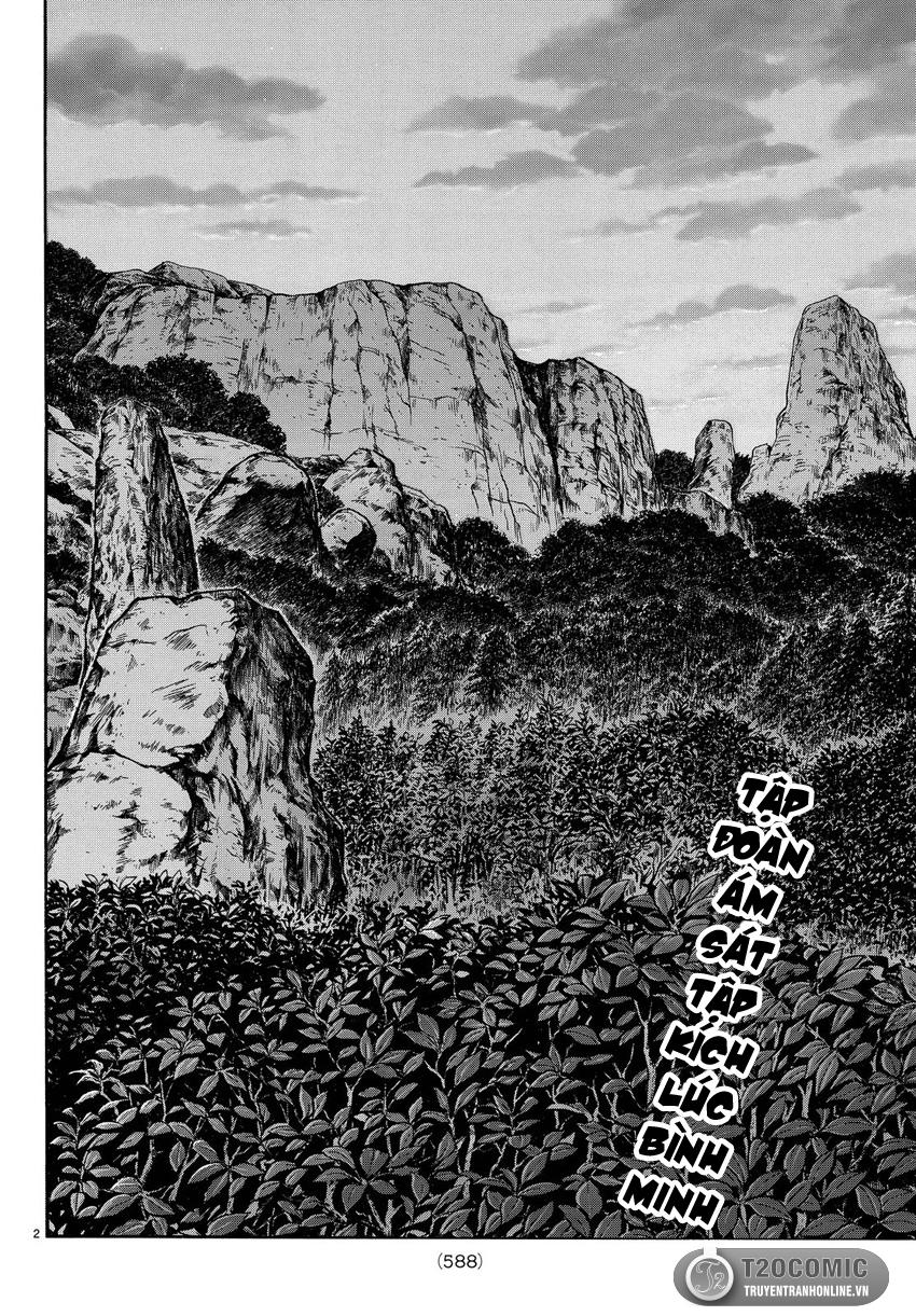 hoàng phi hồng phần 4 chapter 123 2