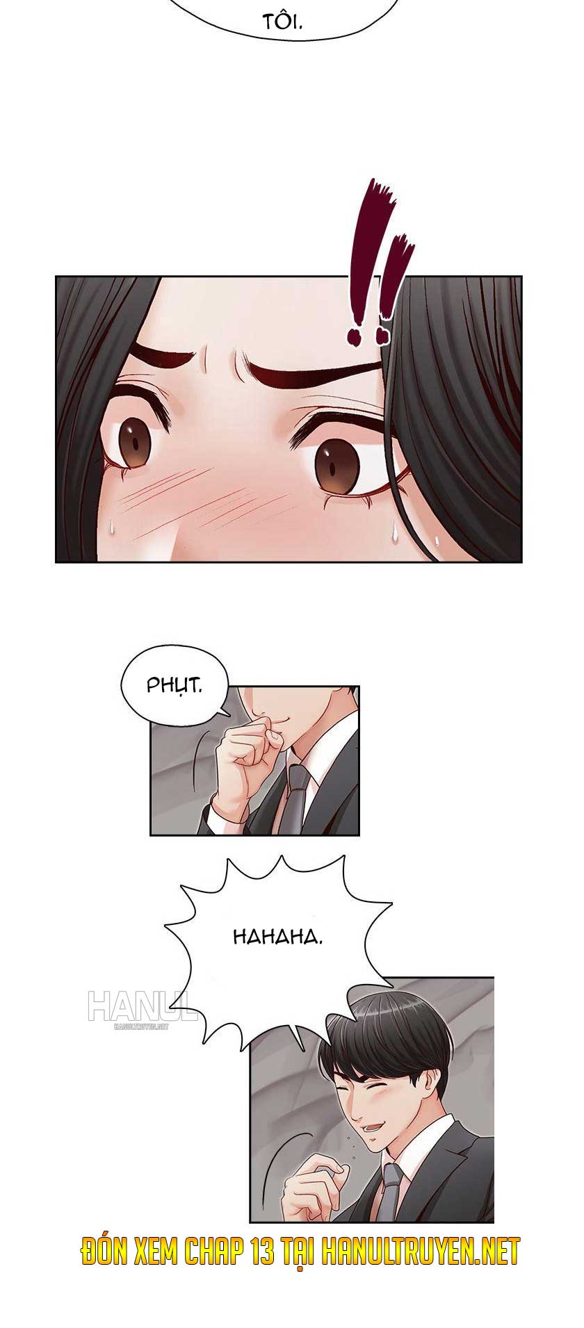 thư ký riêng của boss chapter 12 19