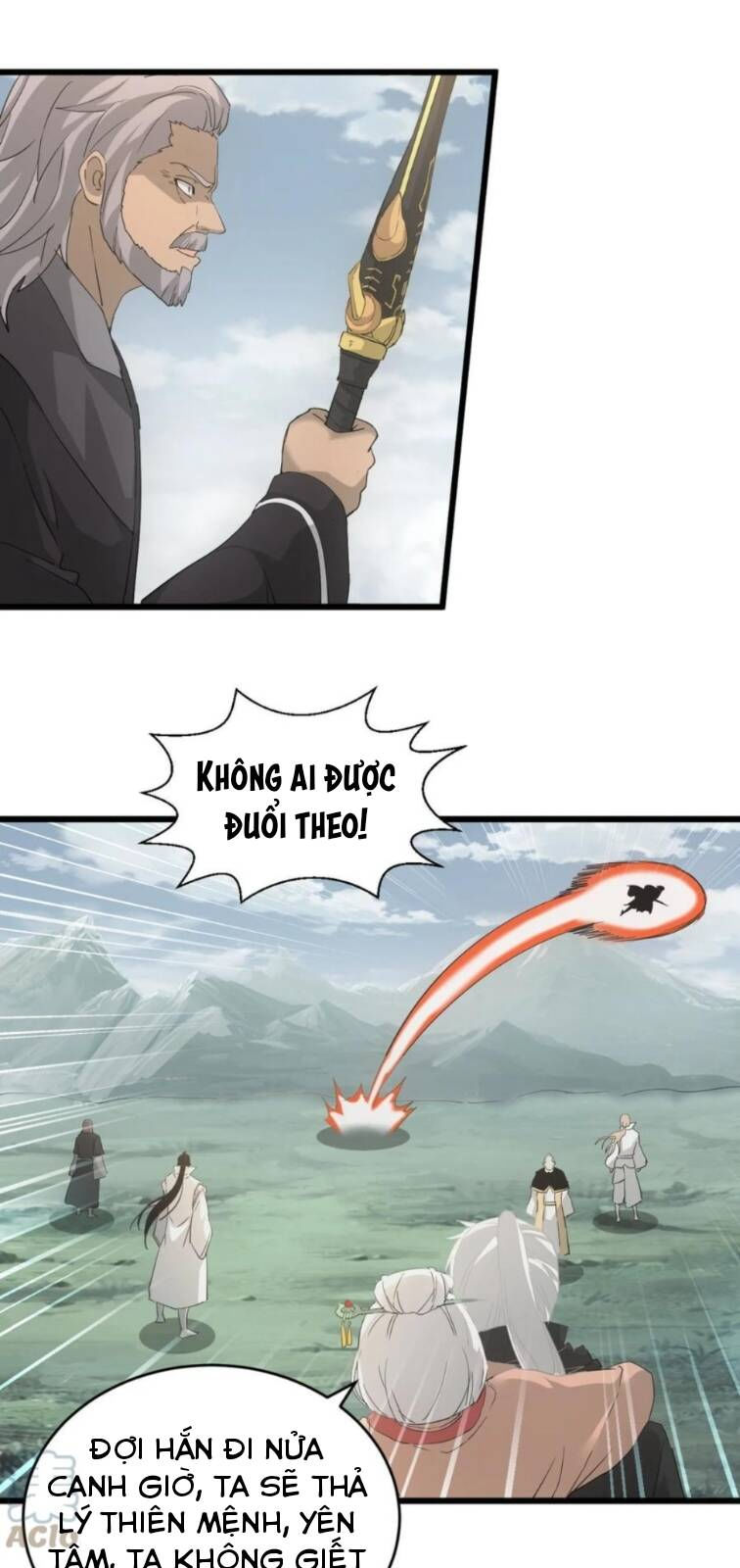 vạn cổ đệ nhất thần chapter 142 7