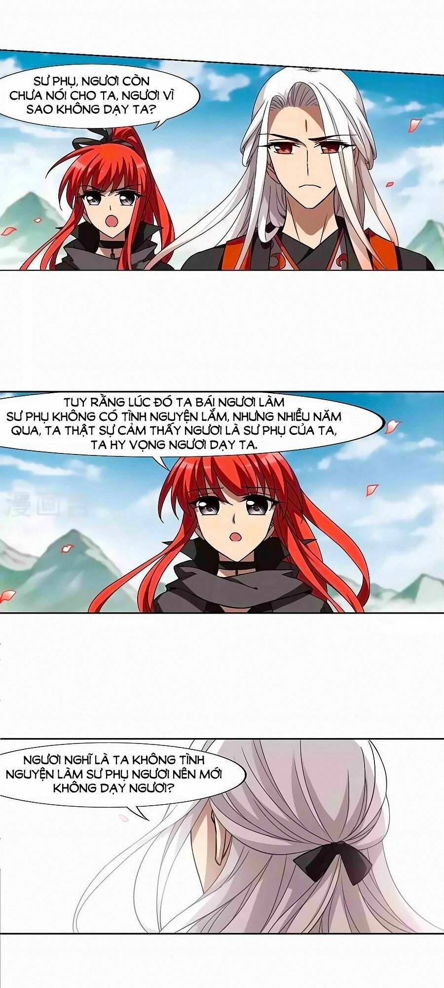phượng nghịch thiên hạ chapter 145.1 6