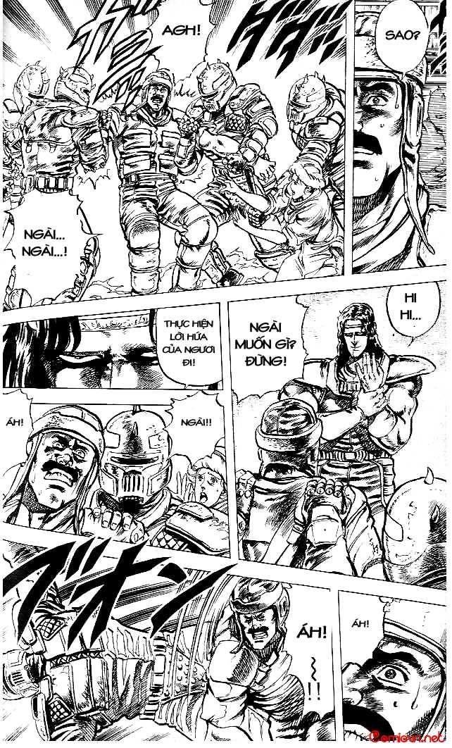 bắc đẩu thần quyền chapter 48 8