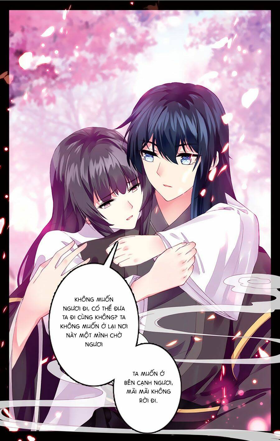 tam sinh tam thế - thập lý đào hoa chapter 32.1 4