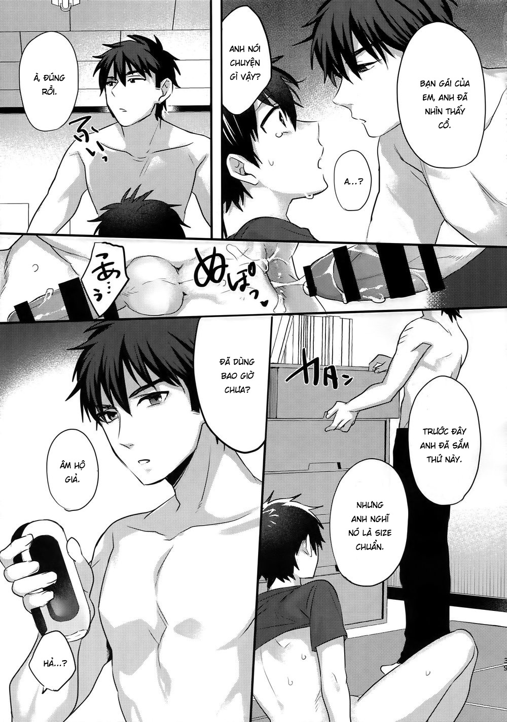 điều luật thôi miên chapter 2 11