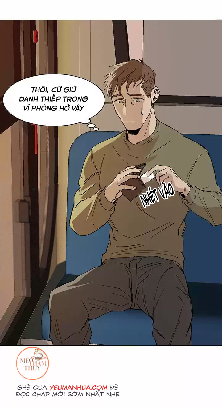 boss của tôi thật quá đáng chapter 5 3