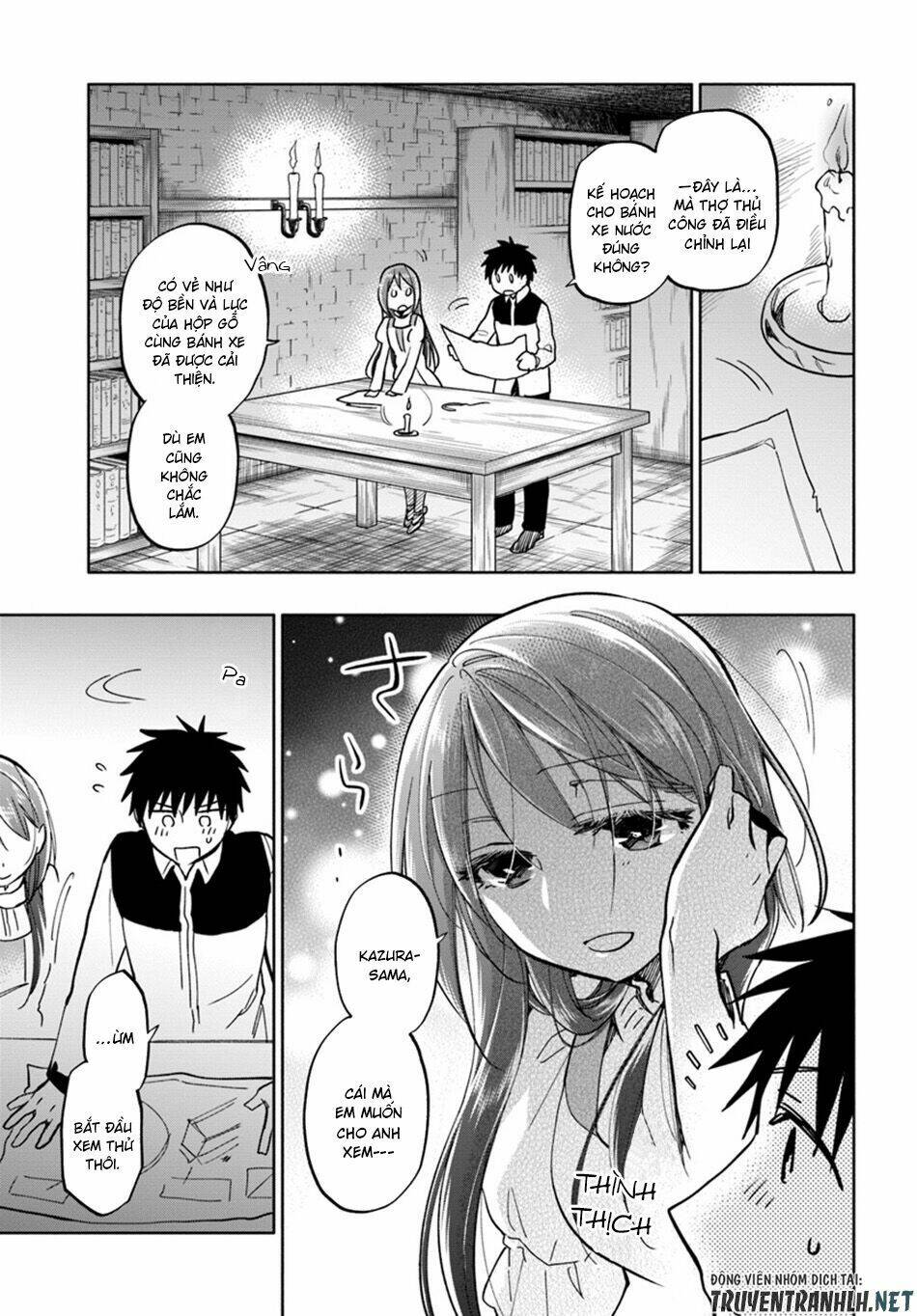 takarakuji de 40-oku atattandakedo isekai ni ijuu suru chapter 24 16