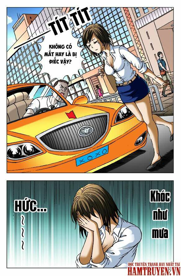 trung quốc kinh ngạc tiên sinh chapter 130 4