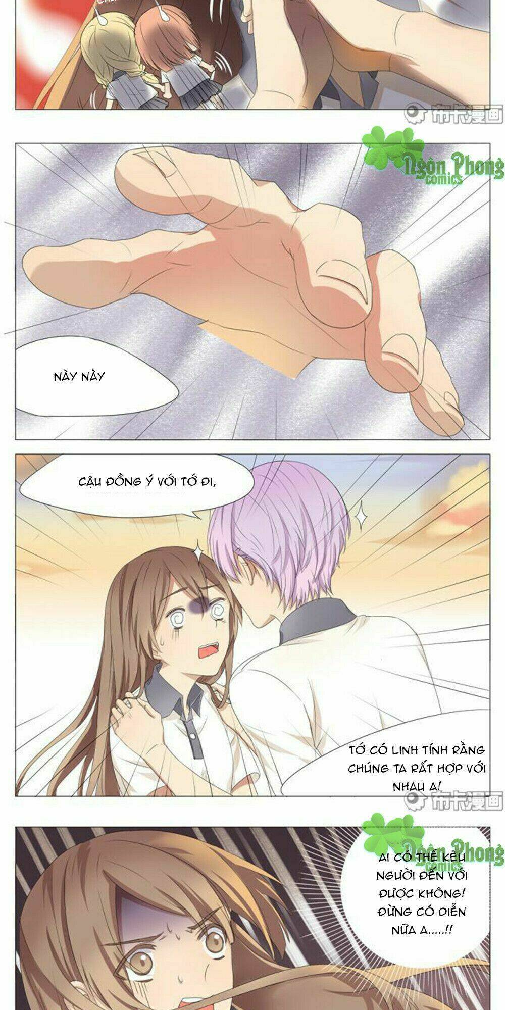 rất muốn gặp cậu chapter 3 4