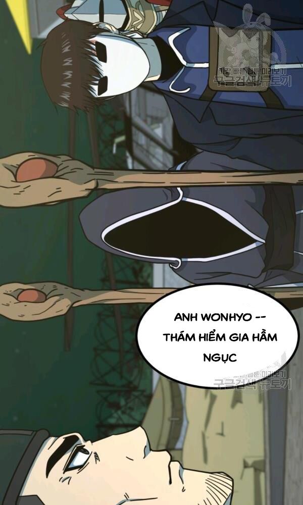 ngôi nhà kết nối với hầm ngục chapter 40 11