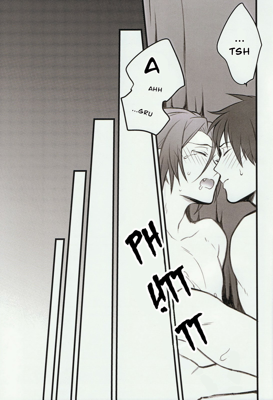 nô lệ tình (yaoi) chapter 0 18