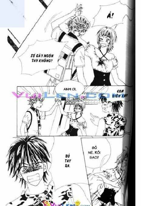 ánh nắng chói chang chapter 13 43