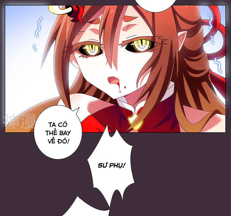 đầu óc đại sư huynh của ta rất đen tối chapter 259 6