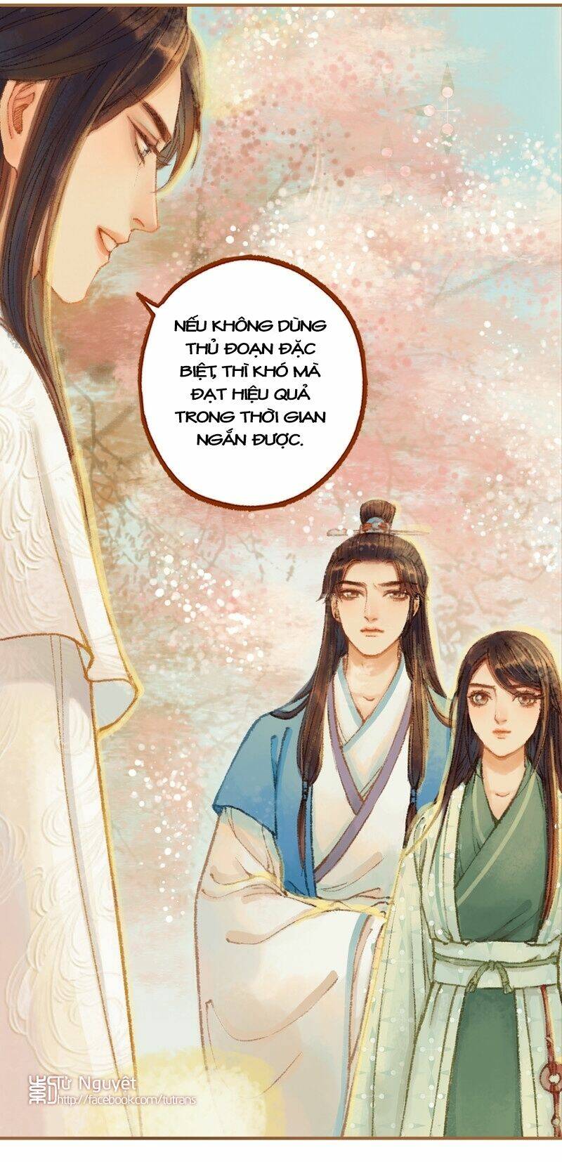 phượng tù hoàng chapter 21 24