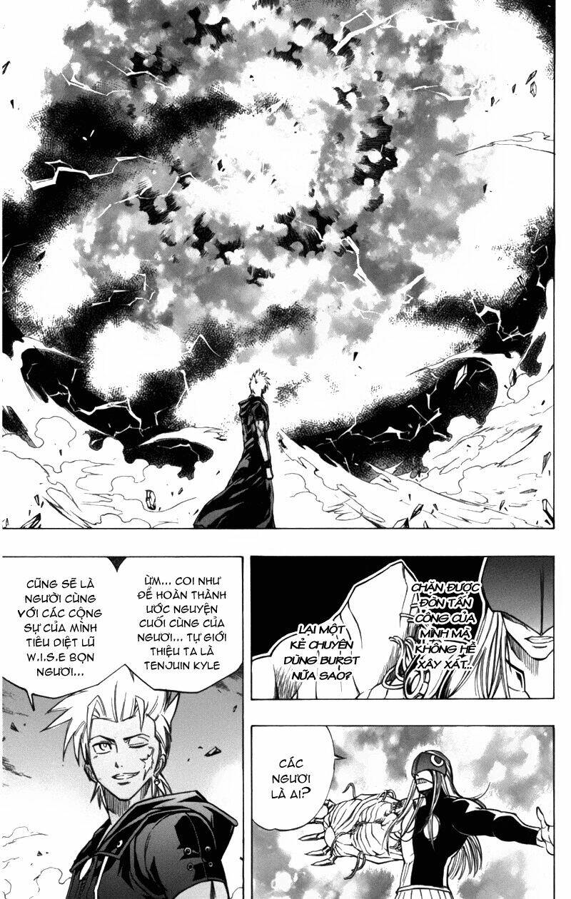 tấm thẻ bí ẩn chapter 65 9