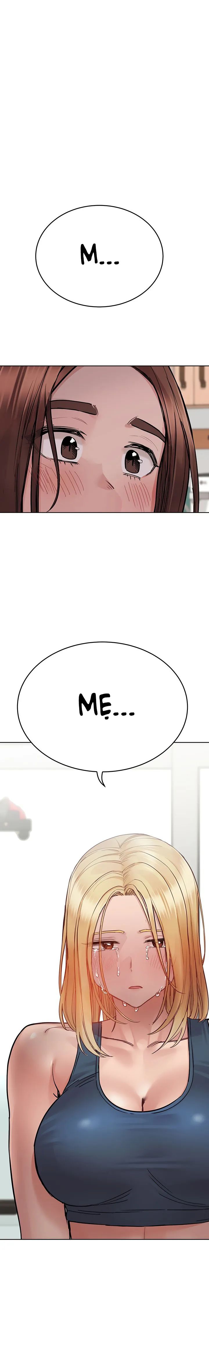 giữ bí mật với mẹ em nhé! chapter 65 30