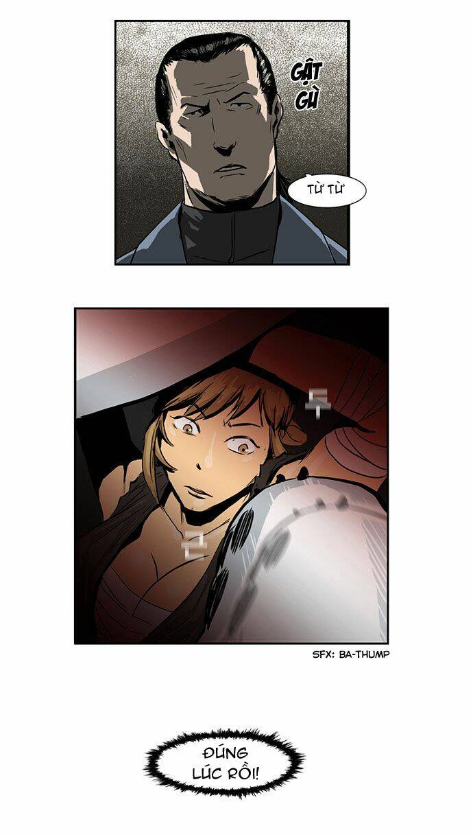 special martial arts extreme hell private high school chapter 5 9