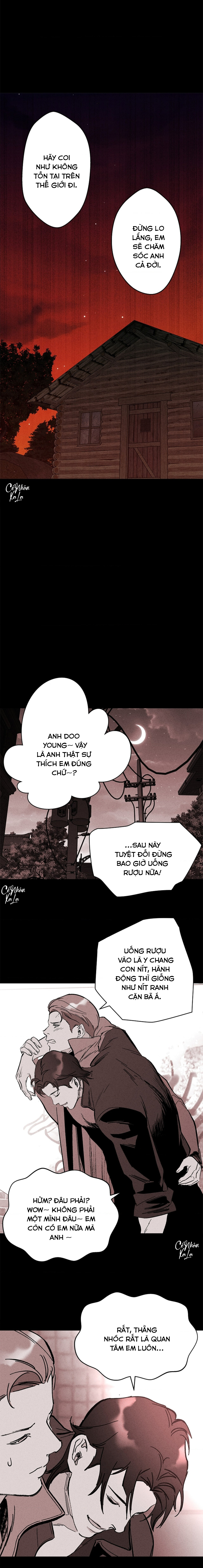 mối quan hệ bất chính chapter 5 18