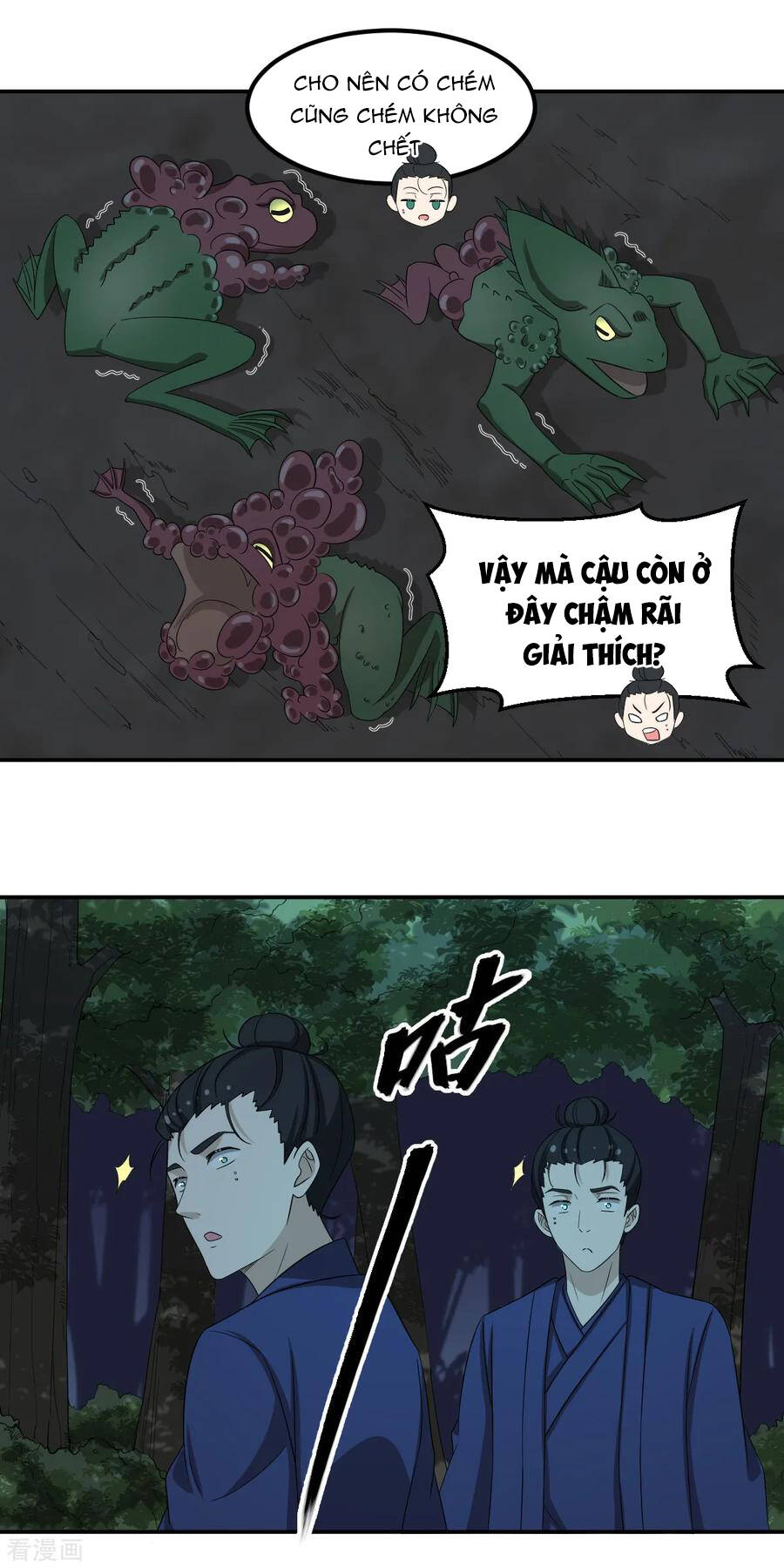 nghịch thiên tiên mệnh chapter 71 11