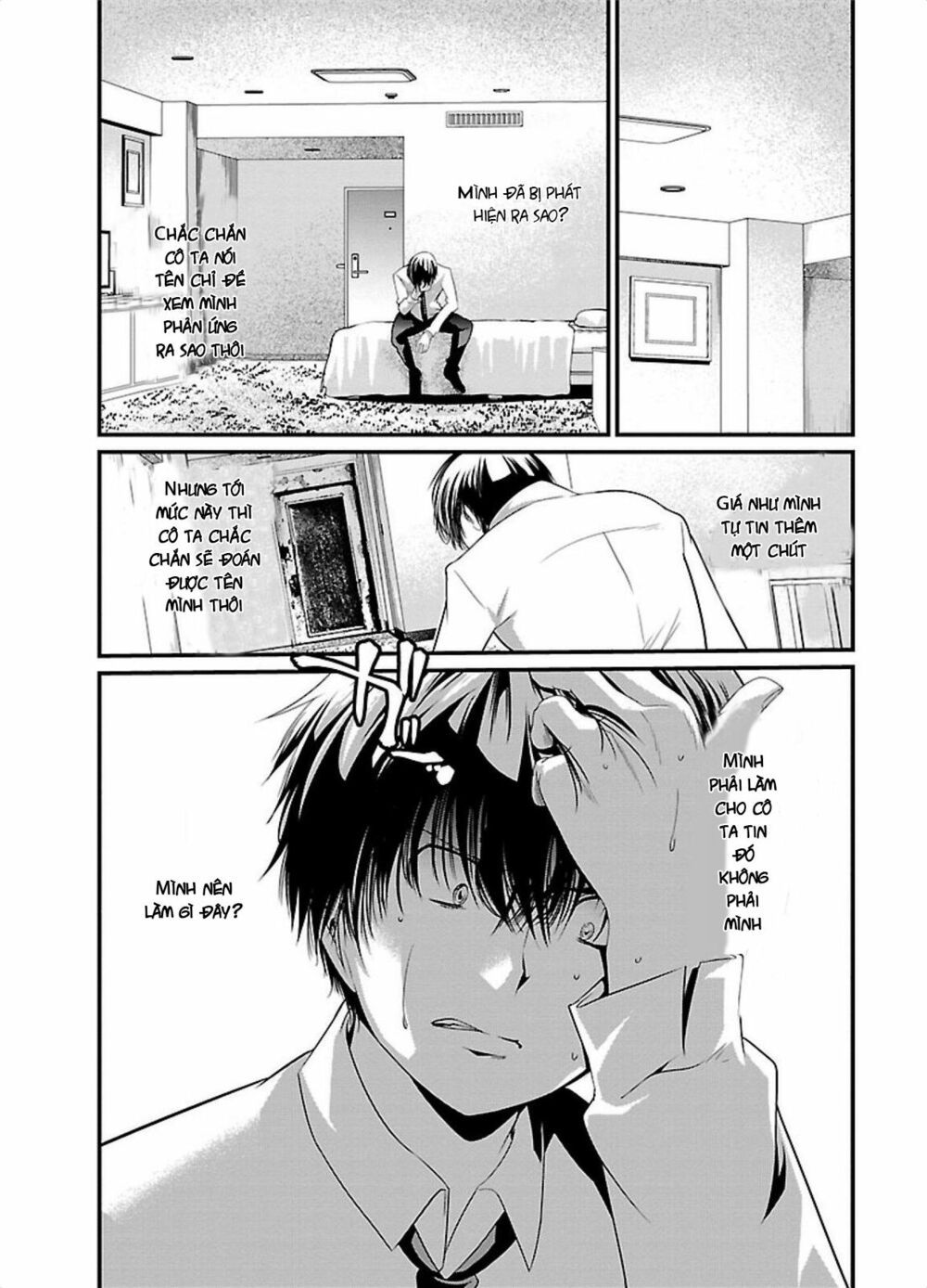 thí nghiệm ngục tù chapter 3 23