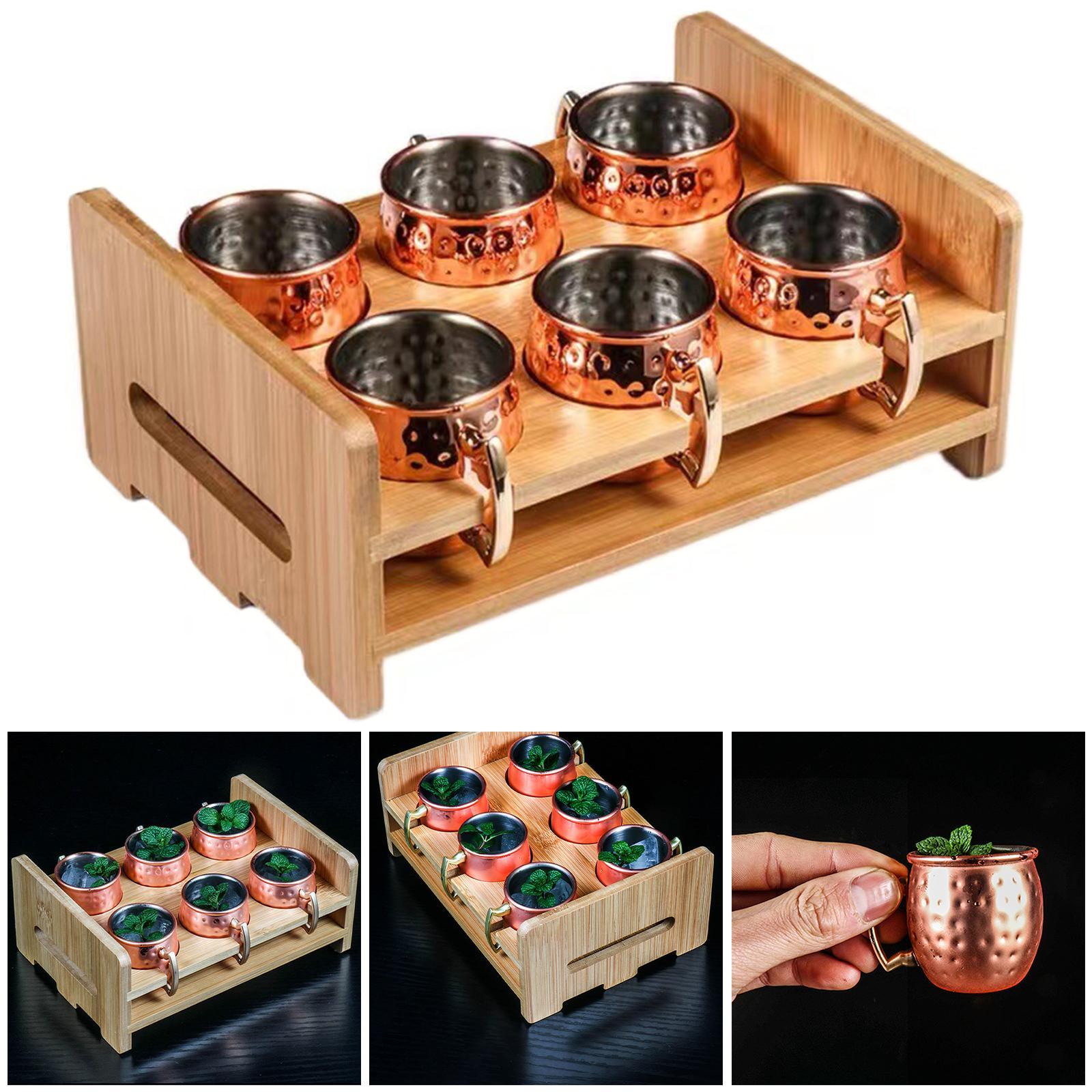 Moscow Mule Mug Kitchen Durable Drinking Accessories for Drinks Whisky