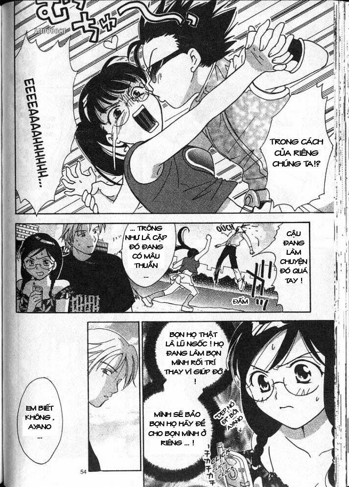 joshikousei chapter 22 15