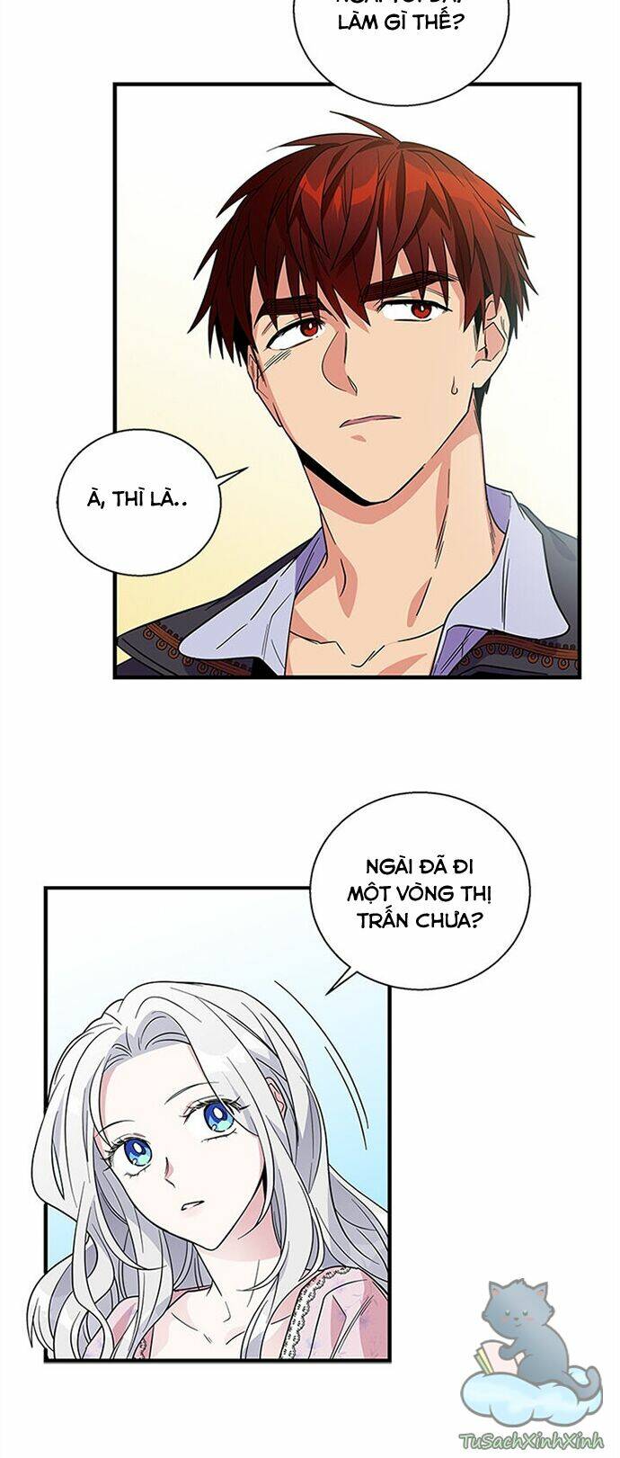 chồng yêu, em muốn đình công! chapter 8 39